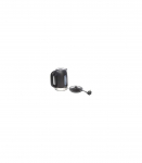 TEFAL Kettle KO330830 Electric 2400 W 1.7 L Plastic 360&deg; rotational base Black