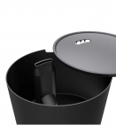 Duux Smart Humidifier Neo Water tank capacity 5 L Suitable for rooms up to 50 m&sup2; Ultrasonic Humidification