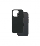 CARE Fashionable Case Back cover Apple iPhone 16 Pro Recycled plastic Black MagSafe