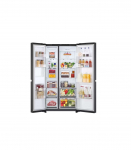 LG Refrigerator GSBC40EPPE Energy efficiency class E Free standing Side by side Height 179 cm No Frost