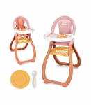 SMOBY Baby Nurse krzesełko do karmienia