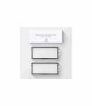 Vacuum Cleaner Accessory|ROBOROCK|Washable Filter|White|For Q8/Q8+/Q7 TF+/Q7 TF/Q7 BF+/Q7 BF|8.02.0444