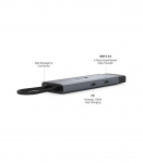 I/O HUB USB-C 5PORT/UH5020C TP-LINK