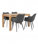 S&ouml;&ouml;gilauakomplekt CHICAGO NEW 4-tooliga