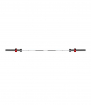 GO450 OLYMPIC BAR 220 CM WITH LOCK JAW HMS