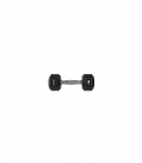 HEX PRO 4 KG DUMBBELL HMS