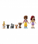 LEGO Friends Kassi s&uuml;nnip&auml;evapidu ja puuonn