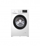 TCL FF0610WB0 Washing machine, B, Front loading, Washing capacity 6 kg, 1000 RPM, Depth 45.5 cm, White TCL