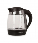 Esperanza EKK009 electric kettle 1.8 L Black, Multicolor 2200 W