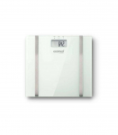Ecomed BS-70E Rectangle White Electronic personal scale