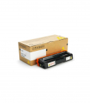 Ricoh Cartridge SP C252 Yellow Gelb HC (407719)