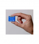 SHELLY 1 Mini Gen4 Smart switch 1P Blue