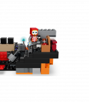 LEGO Minecraft N&auml;rbuja lahing