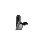 AKPO WK-4 NERO 2.0 60 GRAY/ BLACK GLASS T300 Linear LED/Controller Hood