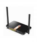 Cudy LT500D wireless router Fast Ethernet Dual-band (2.4 GHz / 5 GHz) 4G Black