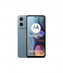 Motorola Moto e15 6.67&rdquo; Dual SIM Android 14 Edition Go 4G USB Type-C 2 GB 64 GB 5200 mAh Misty Blue