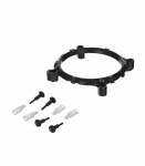 Aerocool PGS Rave 4 FRGB PWM 4P