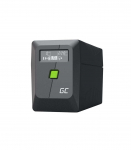 Green Cell uninterruptible power supply (UPS) Line-Interactive 0.85 kVA 480 W 2 AC outlet(s)
