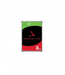 HDD|SEAGATE|IronWolf Pro|8TB|SATA|256 MB|7200 rpm|3,5"|ST8000NT001