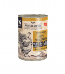 WIEJSKA ZAGRODA Kittens Turkey with chicken - wet cat food - 400g