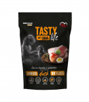 BIOFEED Tasty Dogs Life Junior Duck - wet dog food - 150g