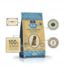 FOLK Medium and large breeds Kashubian-style fish specialty with apples, parsley and lovage - dry dog food - 12kg