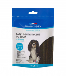 FRANCODEX Dental Strips S - dog treat - 15