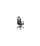 FURY Avenger XL Universal gaming chair Padded seat Black, White