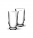 Boorsilikaadist klaasid 2x230ml Vaso Lamart LT9010