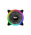 Computer Fan Set ARGB Darkflash DR12 Pro 5in1 120x120 (black)