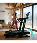 TERRUN475 HOME TREADMILL WITH INCLINE AND DECLINE ADJUSTMENT HMS