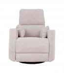 Tugitool STINA kiikuv ja p&ouml;&ouml;rlev manuaalne recliner 83x88xH100cm, hall