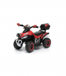 GTS1188-A Electric Ride-On Quad Red