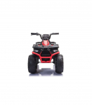 Electric Ride On Quad JC333 Red