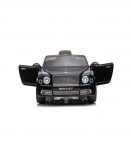 Battery Car Bentley Mulsanne Black