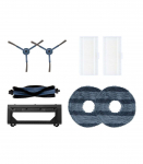 Anker Eufy Replacement Parts Kit for Eufy C20 Omni Robot Vacuum, Roller Brush with Bristles and Rubber, Brush Guard, 2