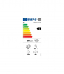 Dishwasher AEG FSE74557P