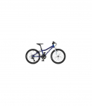 Author Cosmic 20 Royal Blue/Extreme White 2026