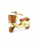 Vespa XW-03 35W Beige Battery Scooter