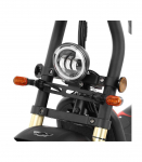 Elektri motoroller HECHT COCIS MINI RED