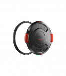 Base ring with Freewell 82 mm lid for Real Locking VND