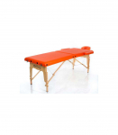 RESTPRO&reg; Classic-2 Orange Massage Table