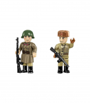 Building Blocks Battle of Stalingrad (76 pieces)