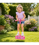 WOOPIE Foam Pogo Jumper for Kids for Jumping, Squeaking, Balance Training