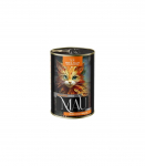 MAU Pate and Fillet Junior Duck with mango and rosehip - wet cat food - 400g