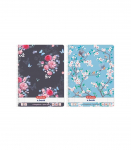 Herlitz spiraalkaustik A4/80 ruuduline Ladylike segu