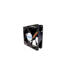 Chieftec AF-0625S computer cooling system Computer case Fan Black