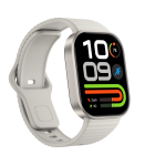 Xiaomi Watch 6 Lite Smart watch AMOLED 1.96" Waterproof Steel Gray