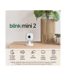 Amazon Blink Mini 2 White