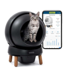 PetSafe&reg; ScoopFree SmartSpin&trade; - must